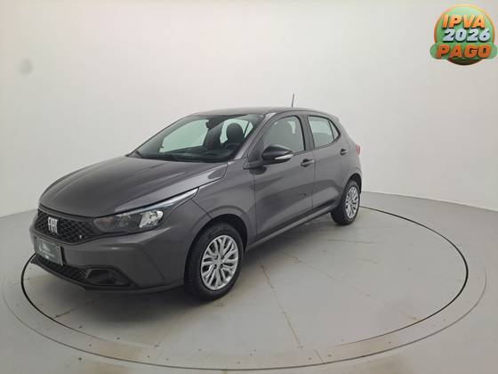 FIAT ARGO 1.0 FIREFLY FLEX DRIVE MANUAL FIAT ARGO 1.0 FIREFLY FLEX DRIVE MANUAL